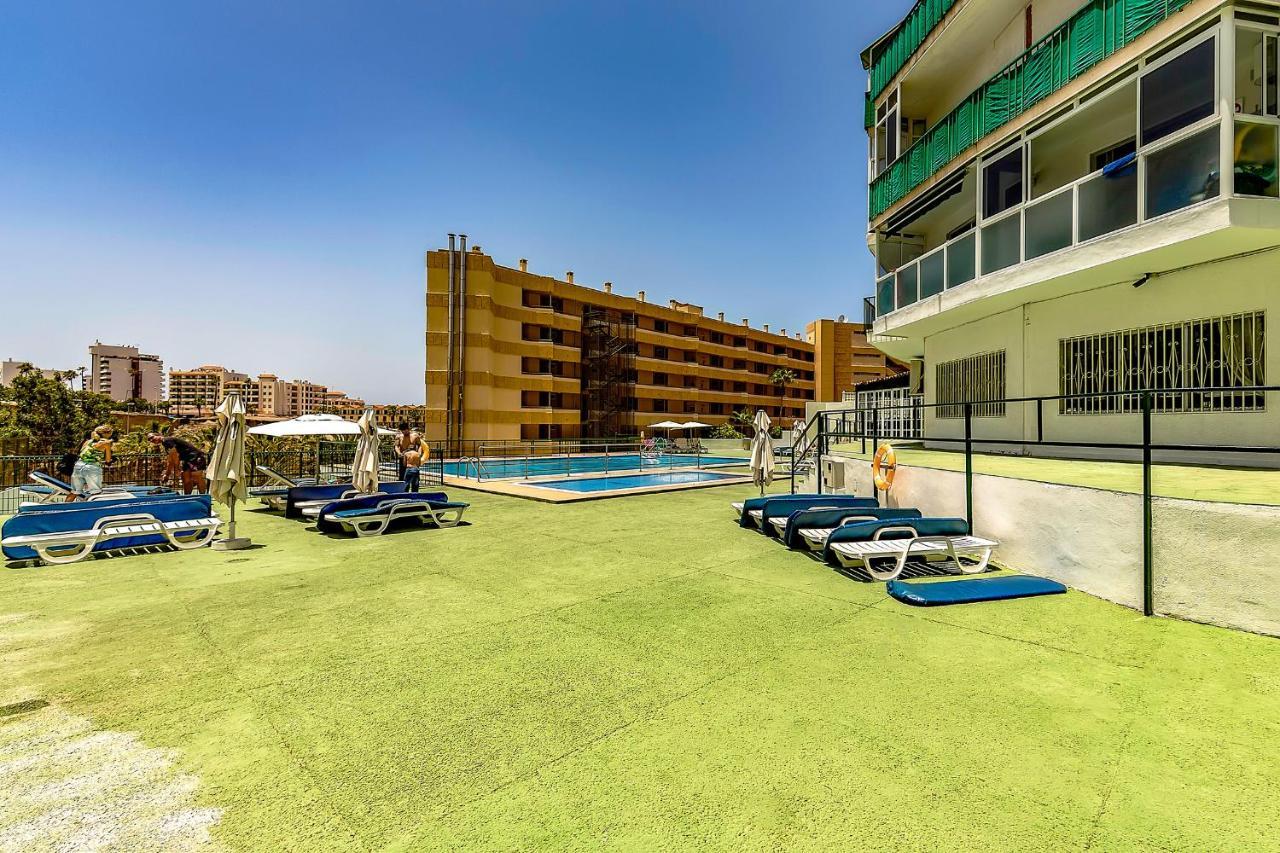 Apartments 1 bedr in complex Las Terrazas Playa de las Américas Exterior foto