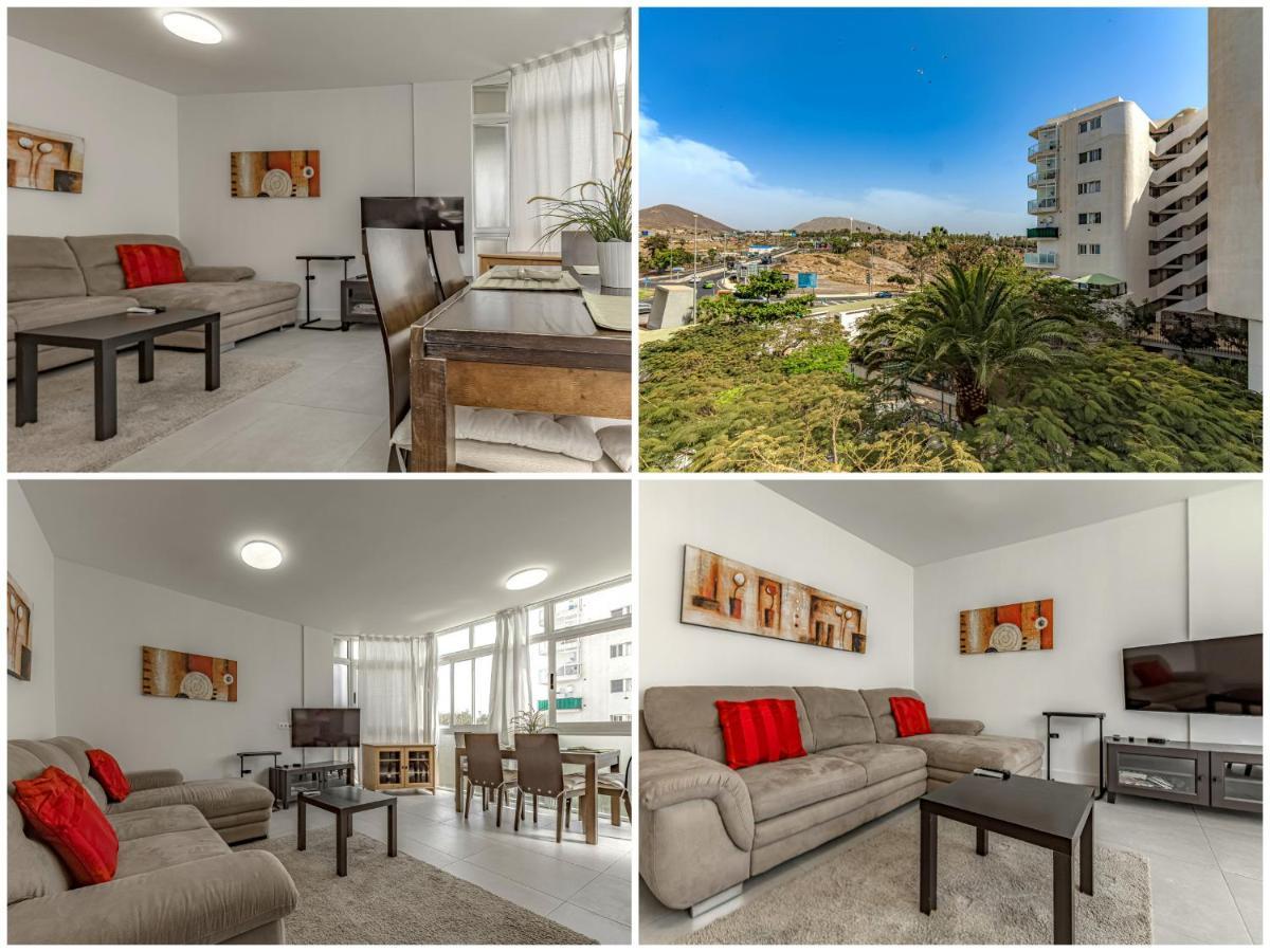 Apartments 1 bedr in complex Las Terrazas Playa de las Américas Exterior foto
