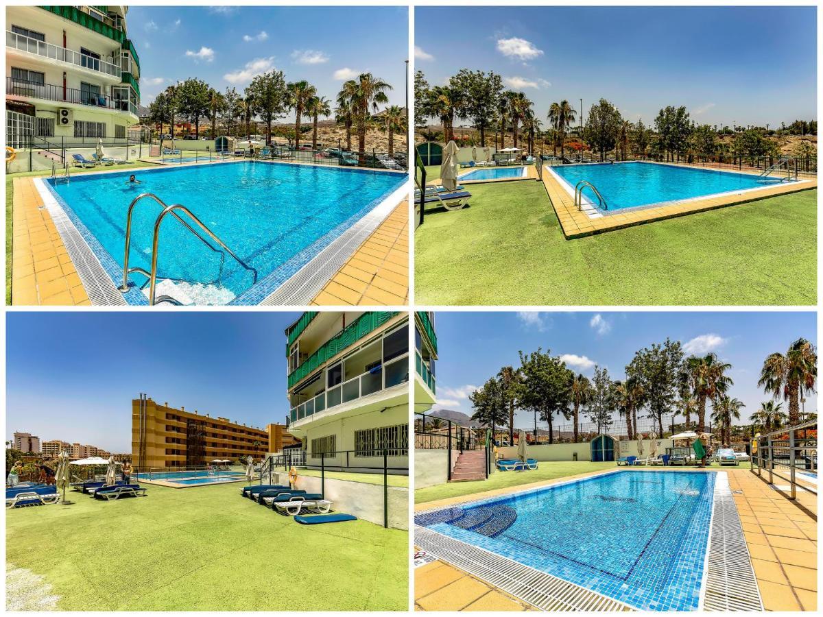 Apartments 1 bedr in complex Las Terrazas Playa de las Américas Exterior foto